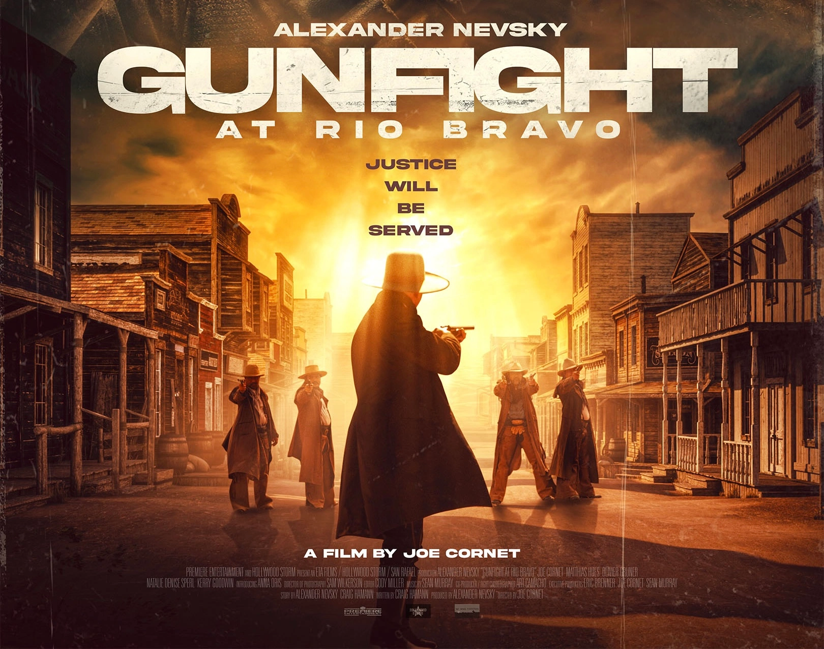 Gunfight at Rio Bravo